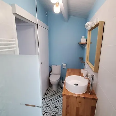 Dom wakacyjny Maison Cosy Avec Acces Direct A La *