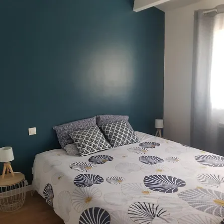 Dom wakacyjny Maison Cosy Avec Acces Direct A La *