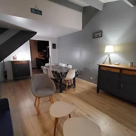 Maison Cosy Avec Acces Direct A La *