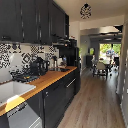 Maison Cosy Avec Acces Direct A La Dom wakacyjny La Guérinière