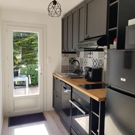 Holiday home Maison Cosy Avec Acces Direct A La La Gueriniere