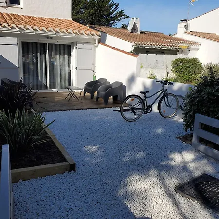 Maison Cosy Avec Acces Direct A La Holiday home