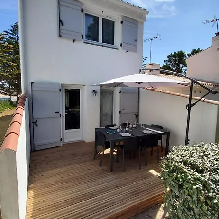 Maison Cosy Avec Acces Direct A La Holiday home La Gueriniere